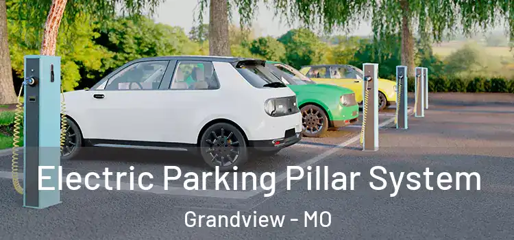 Electric Parking Pillar System Grandview - MO
