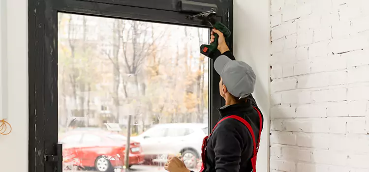 Comprehensive Door Closer Services in Grandview, MO